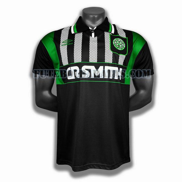 camisa celtic fc 1994 away player - homens