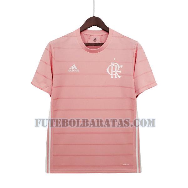 camisa flamengo 2021 2022 special edition - rosa homens