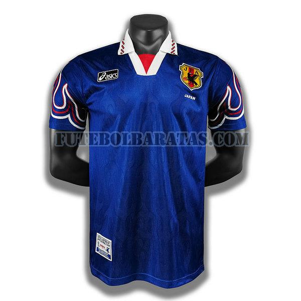 camisa japão 1999 home player - homens