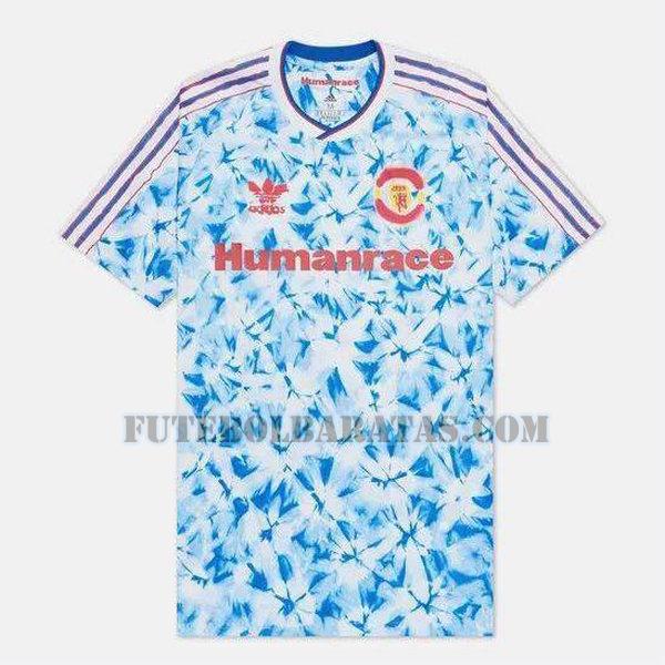 camisa manchester united 2020-2021 adidas design - homens