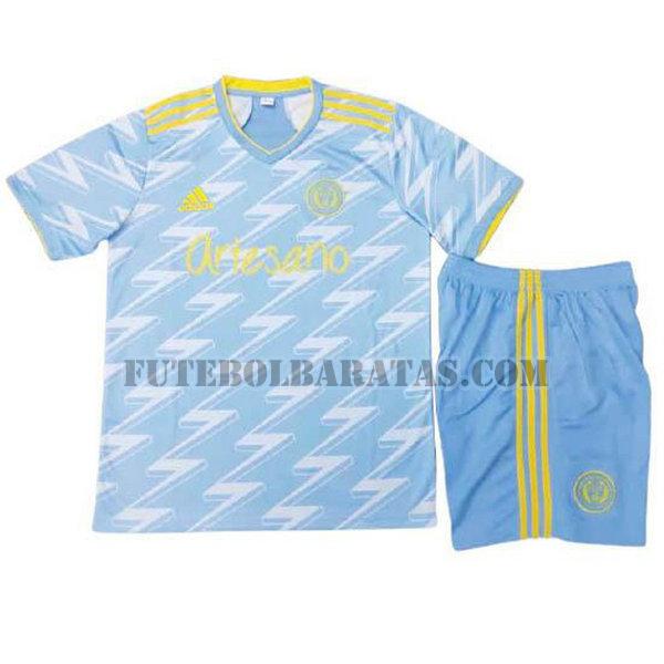 camisa philadelphia union 2021 2022 home - azul meninos