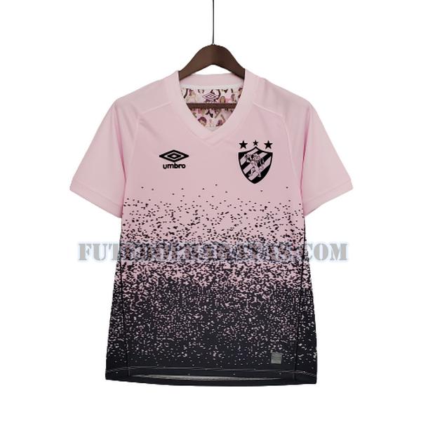 camisa sport recife 2021 2022 special edition - rosa homens