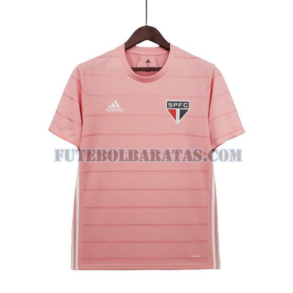 camisa são paulo 2021 2022 special edition - rosa homens