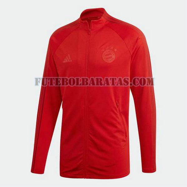 jaqueta bayern de munique 2020-2021 - vermelho homens